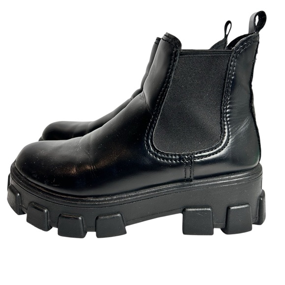 Circus by Sam Edelman Shoes - Circus by Sam Edelman Darielle Ankle Boot, Size 6.5, lug sole, like NEW Combat